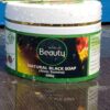 Natural Black Cup Soap