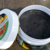 Natural Black Cup Soap - Image 3