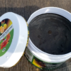 Natural Black Cup Soap - Image 4