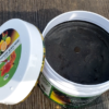 Natural Black Cup Soap - Image 2